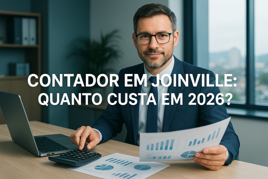 Contador em Guarapari quanto custa em 2026, capa de artigo sobre contabilidade empresarial